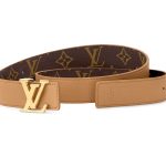LV Initiales 30mm Reversible Belt - Image 5